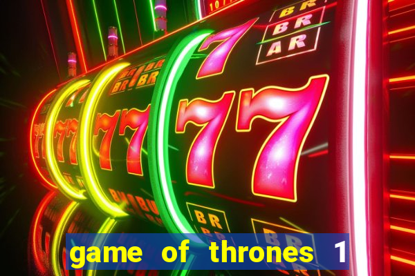 game of thrones 1 temporada drive twitter